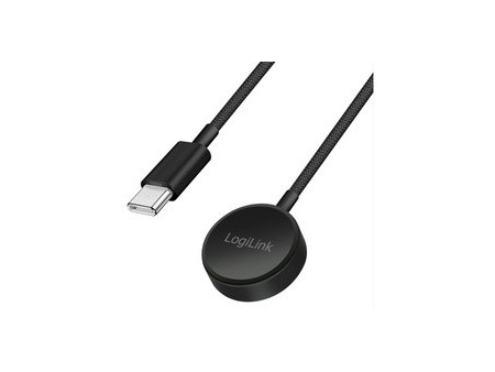 LogiLink Câble de charge par induction pour montre Galaxy