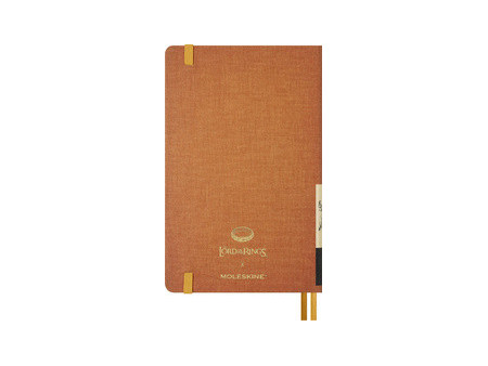 MOLESKINE Carnet 'Seigneur des anneaux - Frodo + Sam'