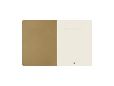 MOLESKINE Cahier 'Seigneur des anneaux', XL, lot de 3