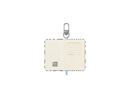 MOLESKINE Mini-carnet 'Alice au pays des merveilles'