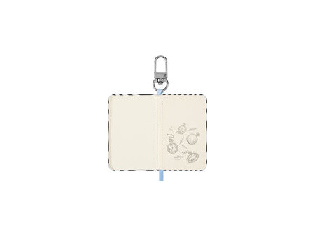 MOLESKINE Mini-carnet 'Alice au pays des merveilles'