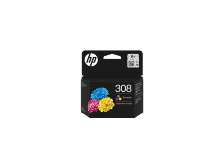 Cartouche HP 308 Tri-Color