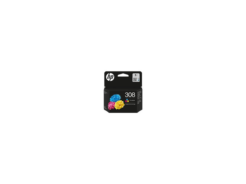 Cartouche HP 308 Tri-Color