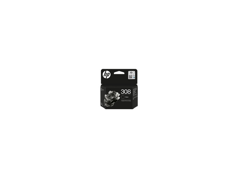 Cartouche HP 308 Noir