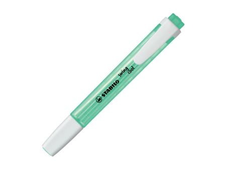 STABILO Surligneur swing cool, turquoise