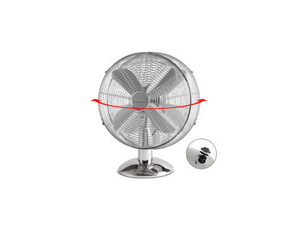 PROFI CARE Ventilateur de table PC-VL 3062, diamètre: 250 mm