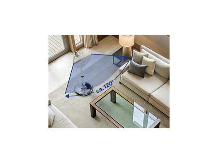 PROFI CARE Ventilateur sur pied PC-VL 3064, diamètre: 400 mm