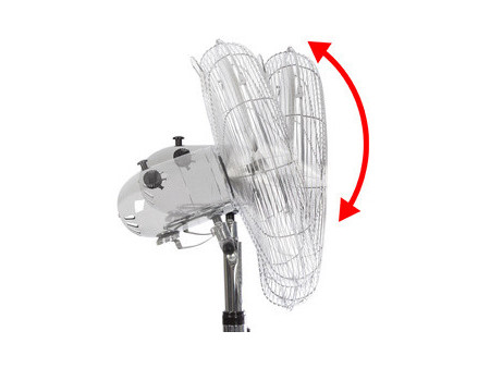 PROFI CARE Ventilateur sur pied PC-VL 3064, diamètre: 400 mm