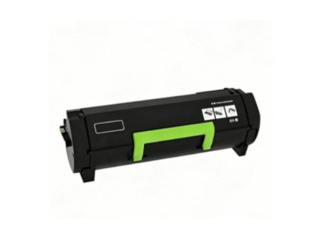 Toner compatible Lexmark 24B7542 - Noir - 31.000 pages