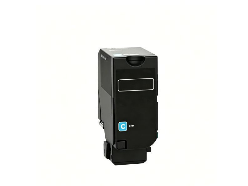 Toner compatible Lexmark 71C20C0 - Cyan - 5.000 pages