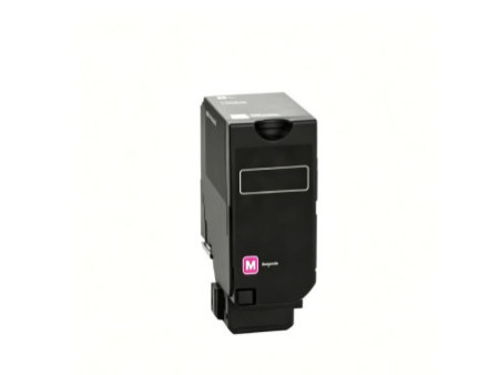 Toner compatible Lexmark 71C20M0 - Magenta - 5.000 pages