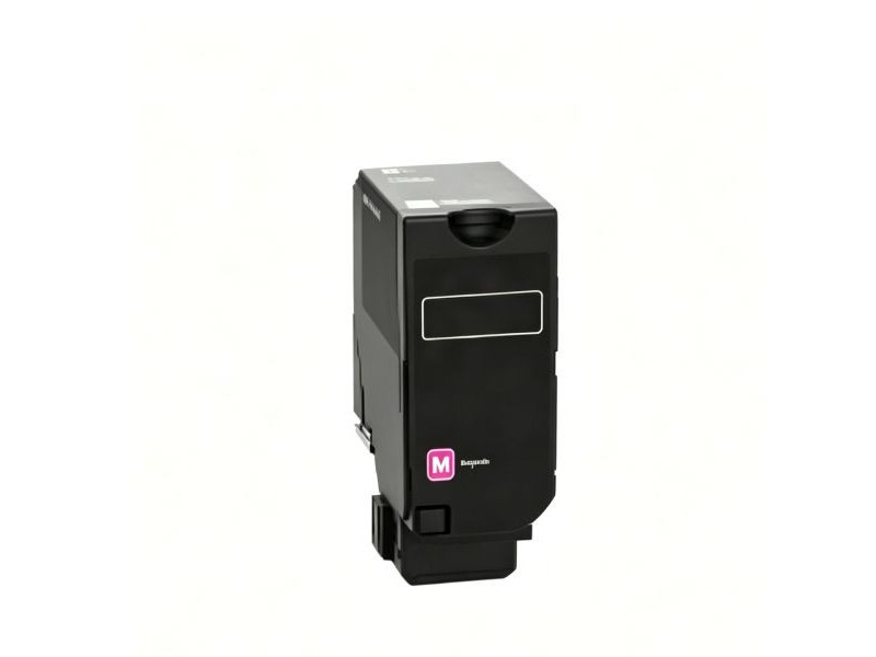 Toner compatible Lexmark 71C20M0 - Magenta - 5.000 pages