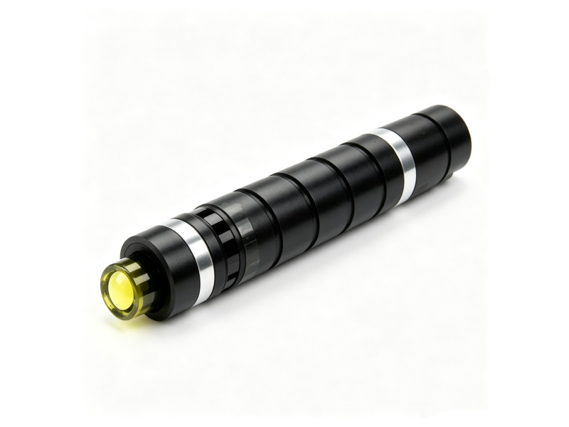 Toner compatible Canon C-EXV65Y 5764C001 - Jaune - 11.000 pages