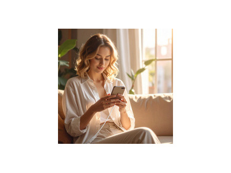 LogiLink Câble USB 2.0, USB-C - USB-C, 2,0 m, blanc