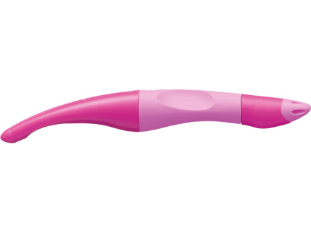 STABILO Stylo roller EASYoriginal, pour gauchers, rose