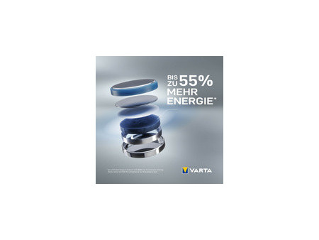 VARTA Pile bouton lithium 'Professional Electronics', CR2025