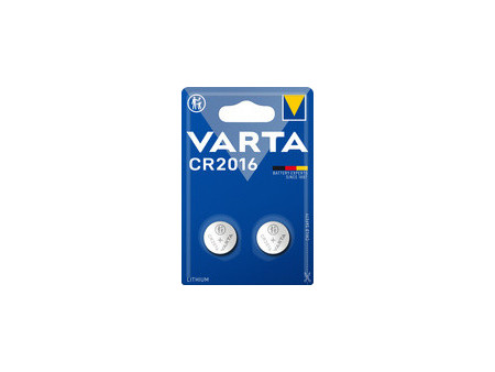 VARTA Pile bouton lithium 'Professional Electronics', CR2025