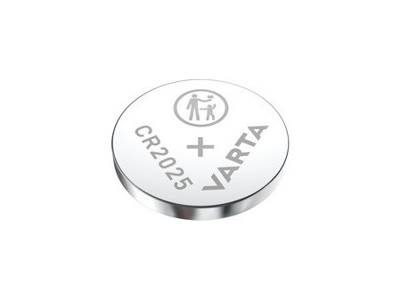 VARTA Pile bouton lithium 'Professional Electronics', CR2025