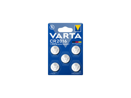 VARTA Pile bouton lithium 'Professional Electronics', CR2025
