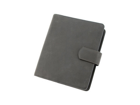 bind Agenda Modèle 15505-1, A5, sans calendrier, gris