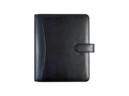 rido idé Agenda 'Timing 2', A6, noir, avec rabat