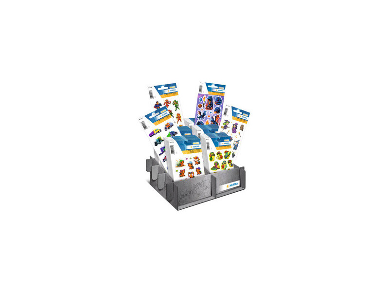 HERMA Stickers MAGIC nouveautés 2026, présentoir