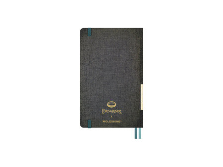 MOLESKINE Agenda 'Seigneur des anneaux - Gandalf' 2027