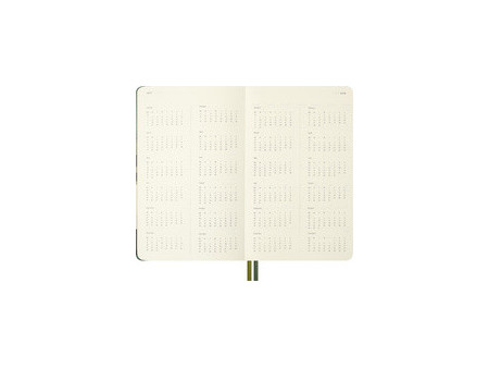 MOLESKINE Agenda 'Seigneur des anneaux - Merry+Pippin' 2027
