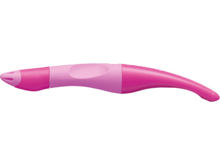 STABILO Stylo roller EASYoriginal, pour droitiers, rose