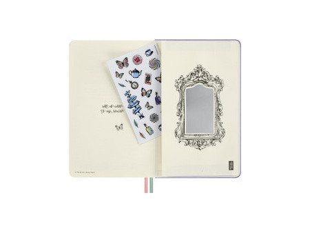 MOLESKINE Agenda 'Alice au pays des merveilles' 2026/2027