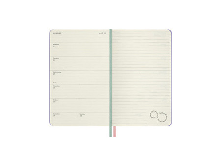 MOLESKINE Agenda 'Alice au pays des merveilles' 2026/2027