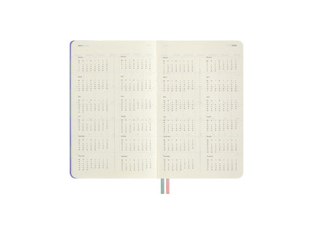 MOLESKINE Agenda 'Alice au pays des merveilles' 2026/2027