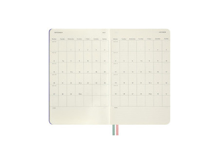 MOLESKINE Agenda 'Alice au pays des merveilles' 2026/2027