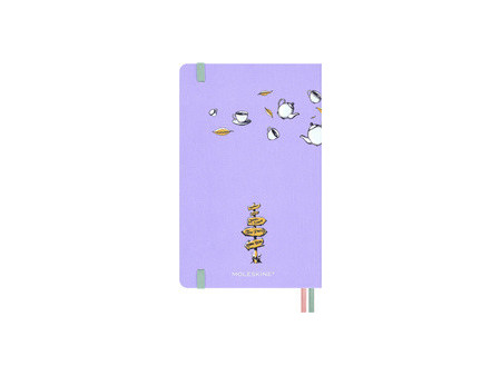 MOLESKINE Agenda 'Alice au pays des merveilles' 2026/2027