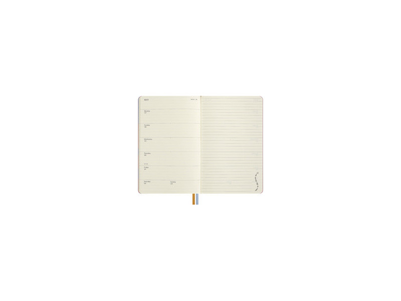 MOLESKINE Agenda 'Alice au pays des merveilles' 2027