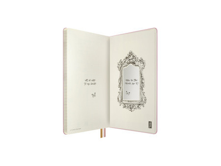 MOLESKINE Agenda 'Alice au pays des merveilles' 2027