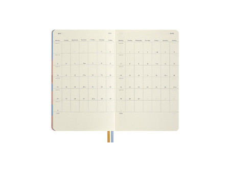 MOLESKINE Agenda 'Alice au pays des merveilles' 2027