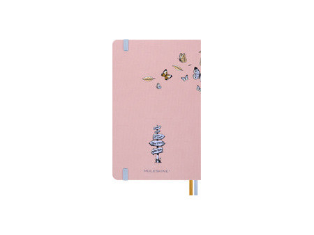 MOLESKINE Agenda 'Alice au pays des merveilles' 2027