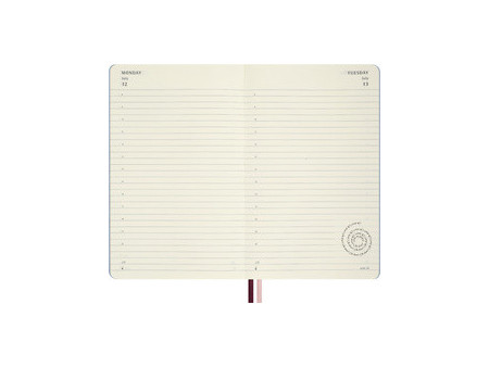 MOLESKINE Agenda 'Alice au pays des merveilles' 2027