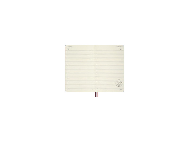 MOLESKINE Agenda 'Alice au pays des merveilles' 2027