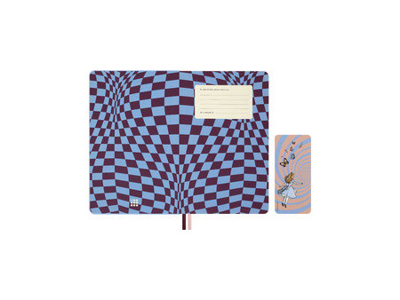 MOLESKINE Agenda 'Alice au pays des merveilles' 2027