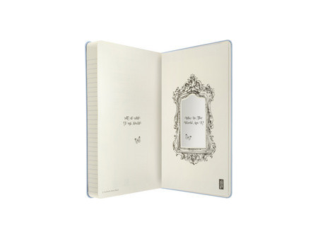 MOLESKINE Agenda 'Alice au pays des merveilles' 2027