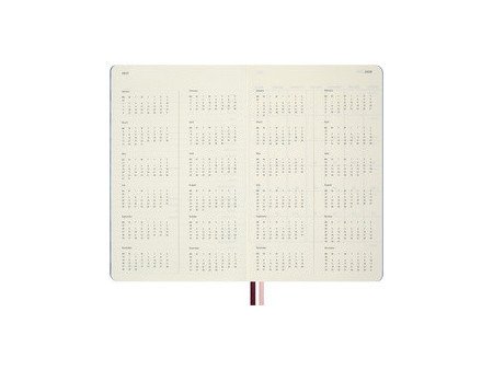 MOLESKINE Agenda 'Alice au pays des merveilles' 2027