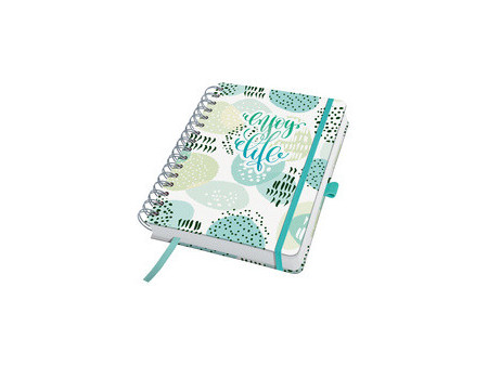 sigel BuJo Agenda Jolie 'Flower Love'