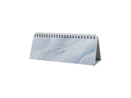 sigel Calendrier de table Jolie 'Glamorous Leaves'