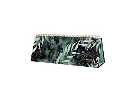 sigel Calendrier de table Jolie 'Glittery Joy', perpétuel