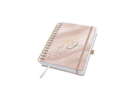 sigel BuJo Agenda Jolie 'Glittery Joy'