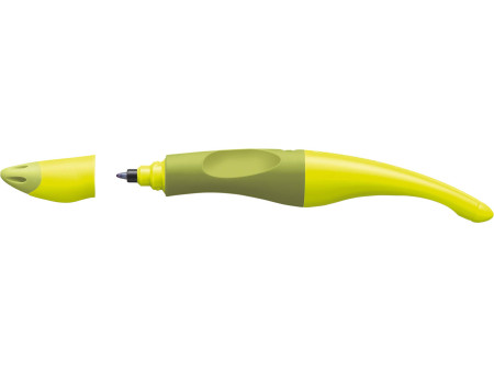 STABILO Stylo roller EASYoriginal, pour droitiers, limon