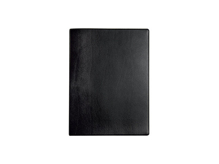 EXACOMPTA Agenda de bureau 'Espace 27', 2027, Barbara, noir
