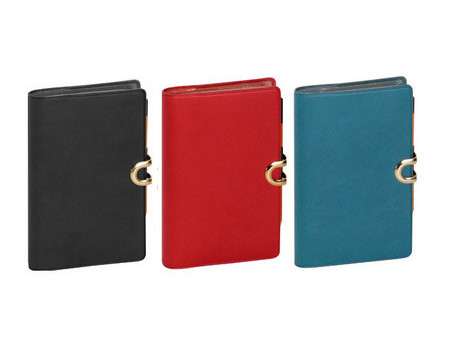 EXACOMPTA Agenda de poche MINI 10 2 JOURS, 2027, assorti